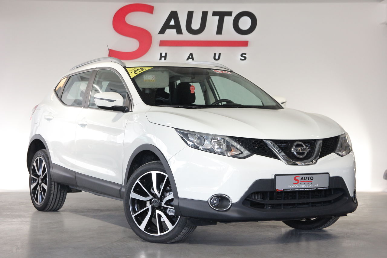 Nissan Qashqai Nissan Qashqai