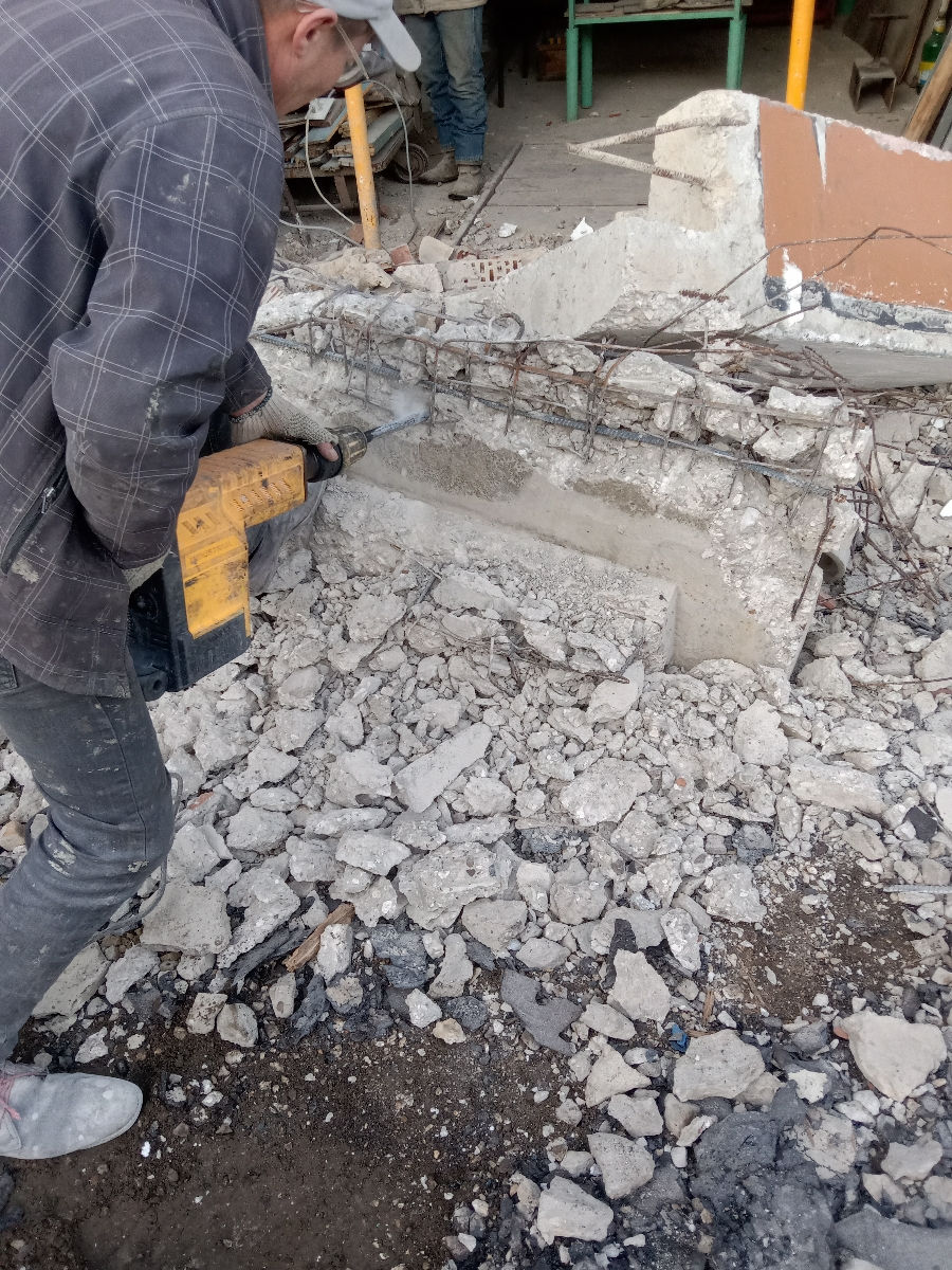 Servicii de demolare de înaltă calitate. foto 2