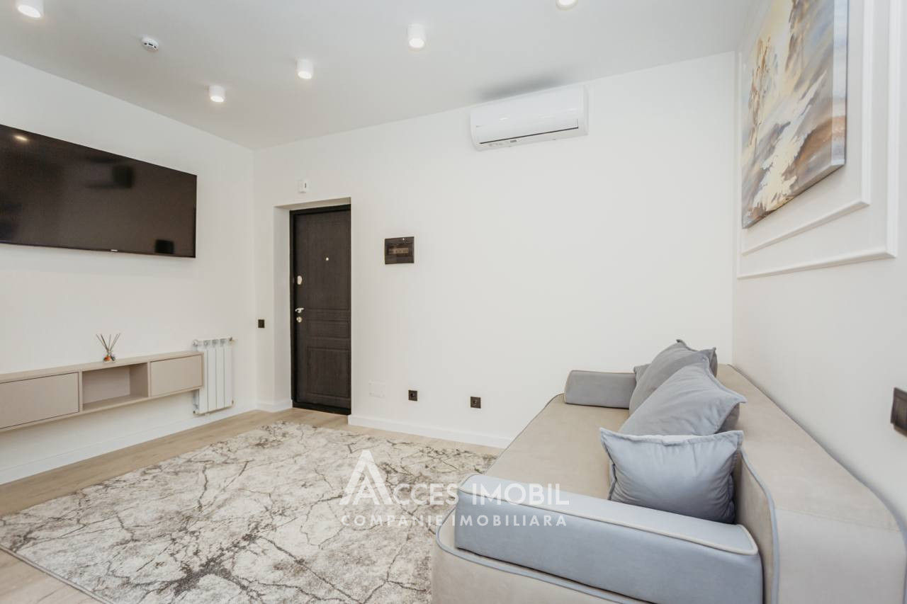 Apartament cu 1 cameră, 53 m², Ciocana, Chișinău