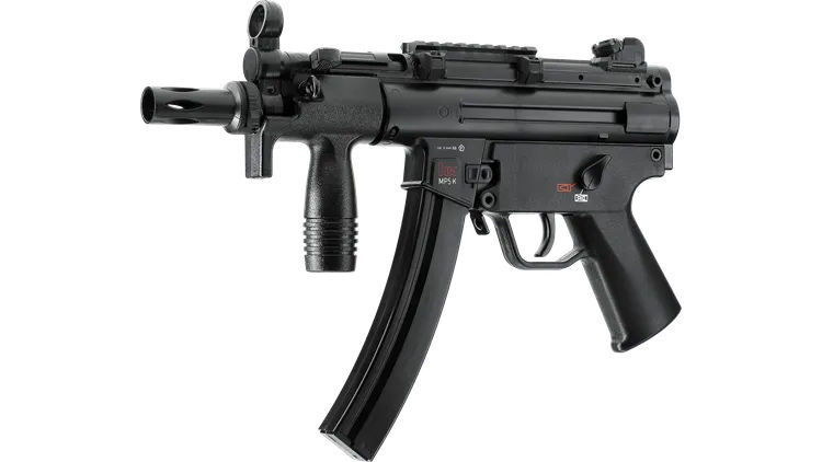 Replici Airsoft Umarex Hk Mp7a1 , Mp5k фото 7