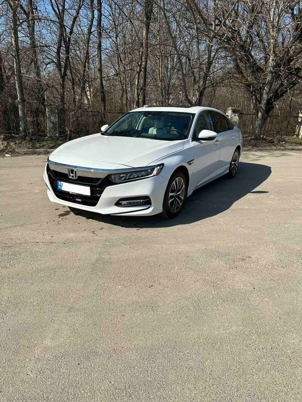 Honda Accord foto 1