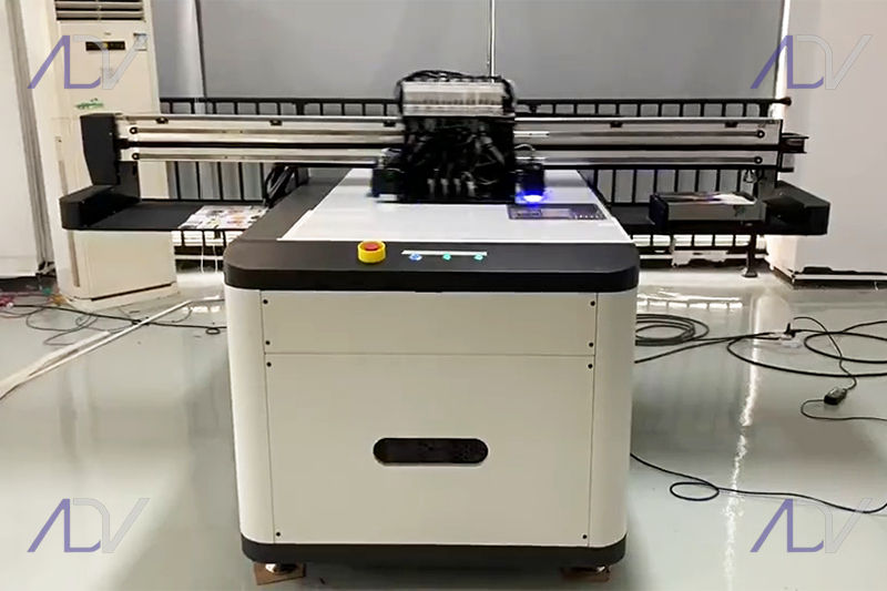 Уф принтер imprimanta UV Nocai UV XP600 Epson i3200 Toshiba CE4M Ricoh gen 5 GH2220 фото 0
