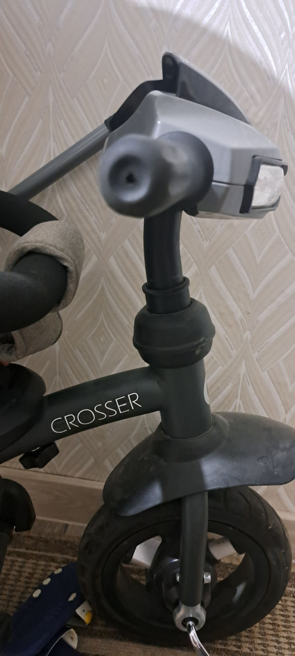 Tricicleta pentru copii Crosser T350  фото 0