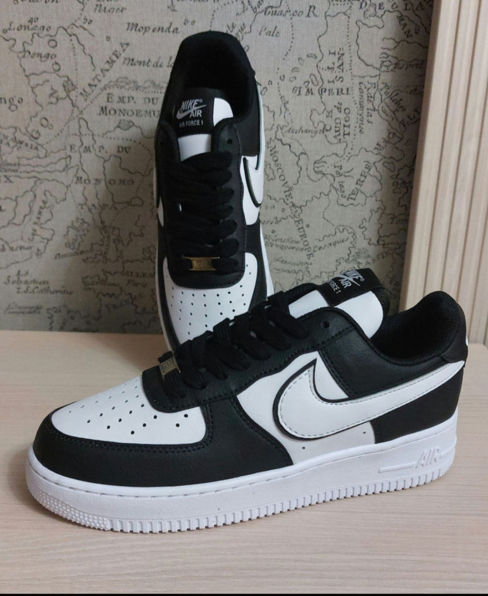 Nike Court Vision Low și Air Force 1 фото 2
