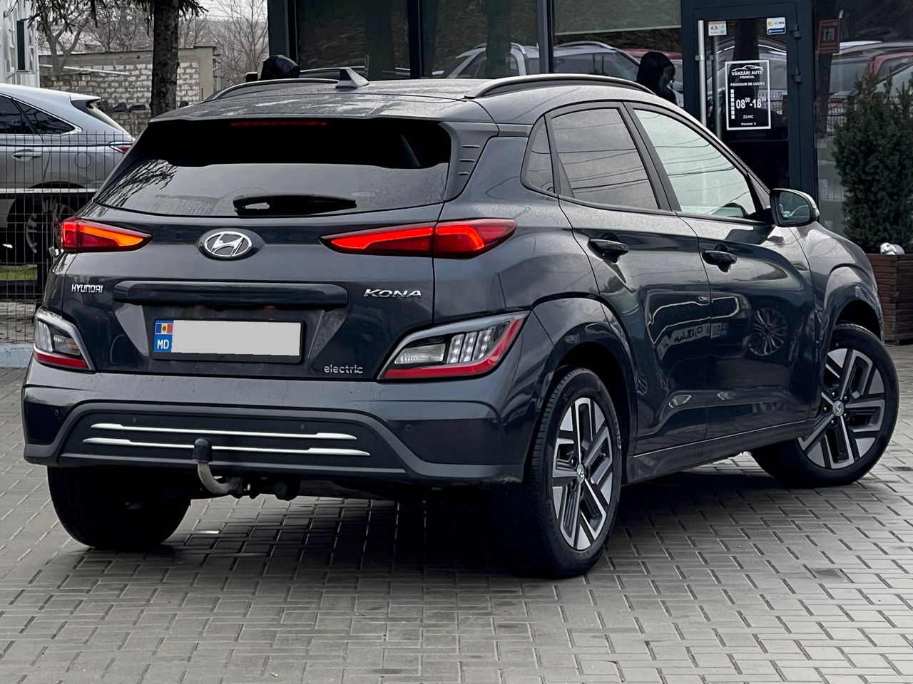 Hyundai Kona foto 2