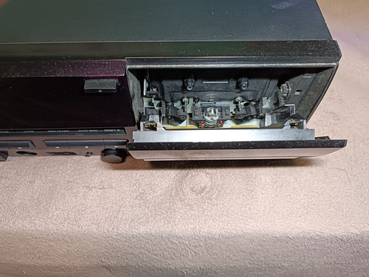 Кассетная Дека Kenwood  kxf-w4010 foto 1