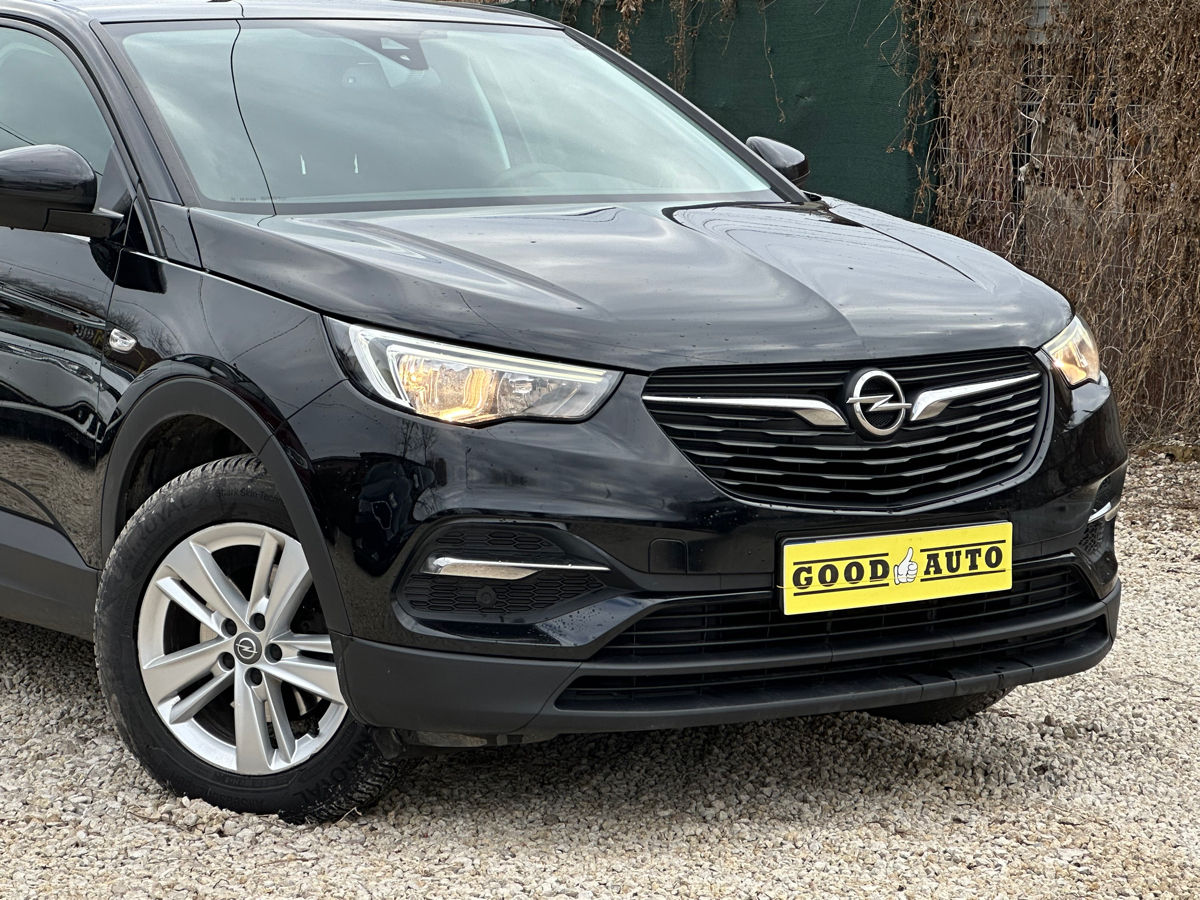 Opel Grandland X фото 1