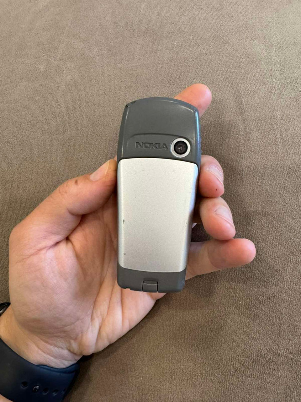 Nokia 6822 foto 2