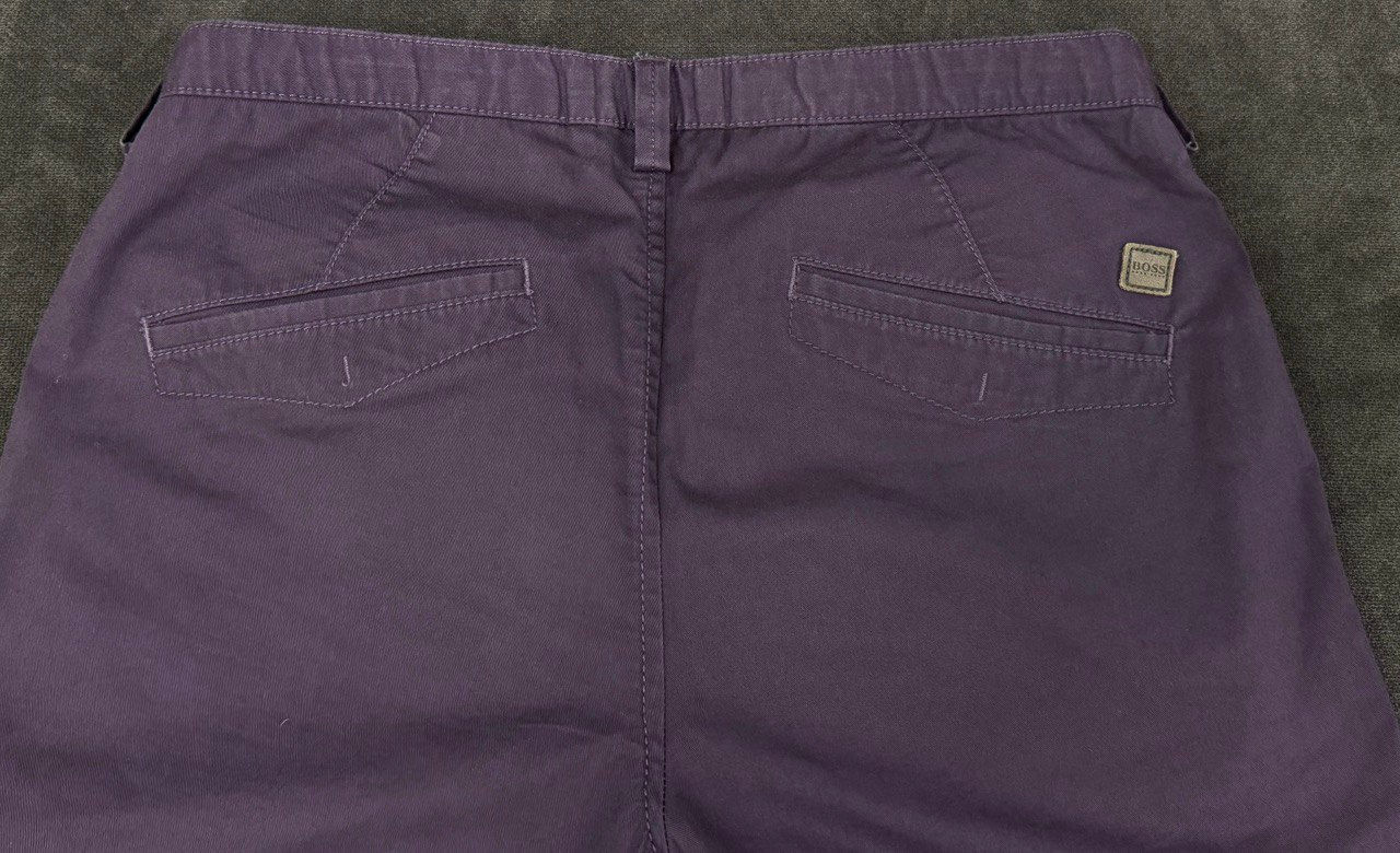 Hugo Boss Pantaloni Original foto 2