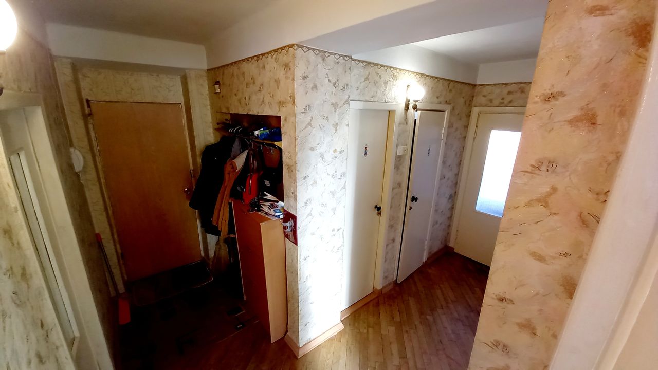 Apartament cu 3 camere, 61 m², Râșcani, Chișinău, Chișinău mun. foto 5