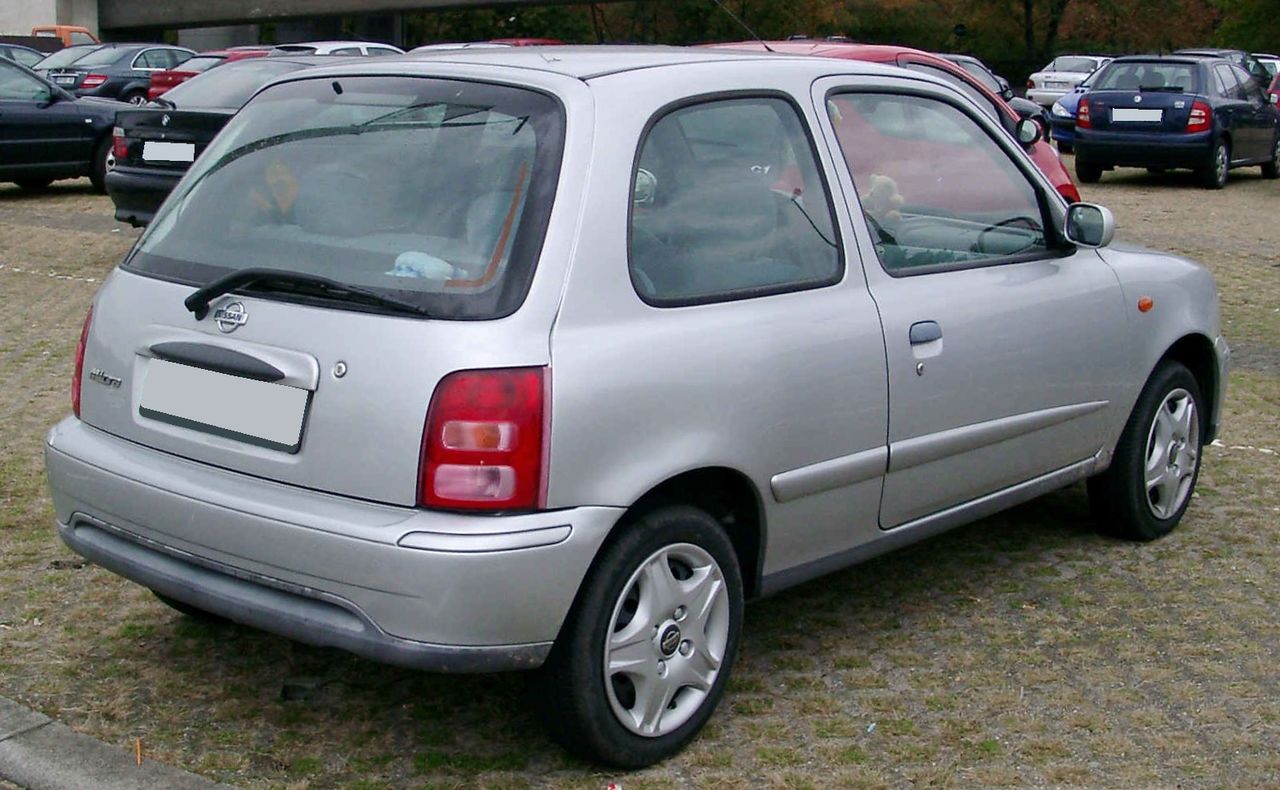 Nissan Micra K11, K12 piese запчасти! Японские Japan! фото 4