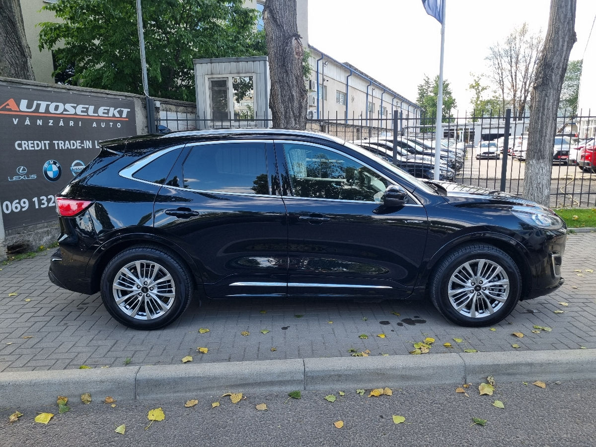 Ford Kuga 2021 photo 4