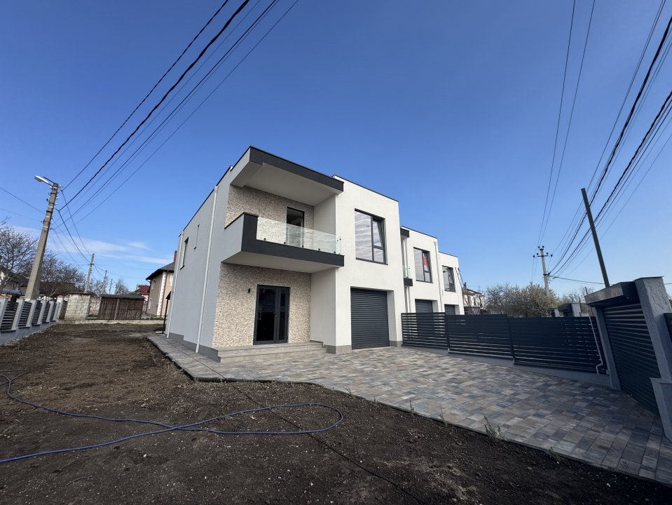 Townhouse în Ialoveni foto 0