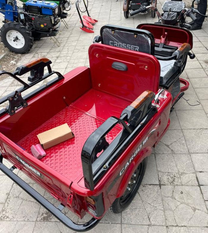 Супер Акция! Crosser Cargo 10. Гарантия. Доставка. фото 5