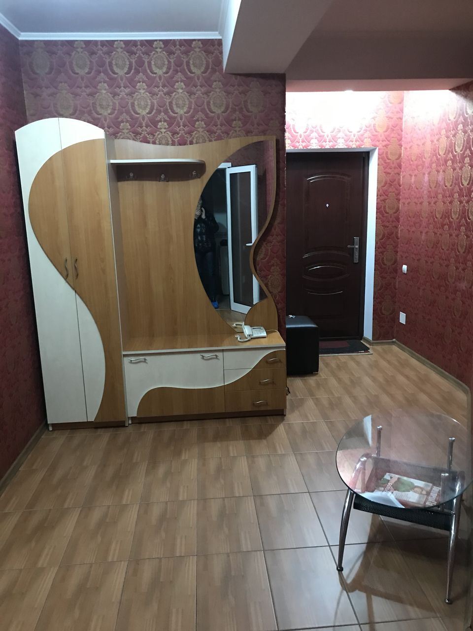 1-комнатная квартира,  Центр,  Кишинёв,  Кишинёв мун. фото 1