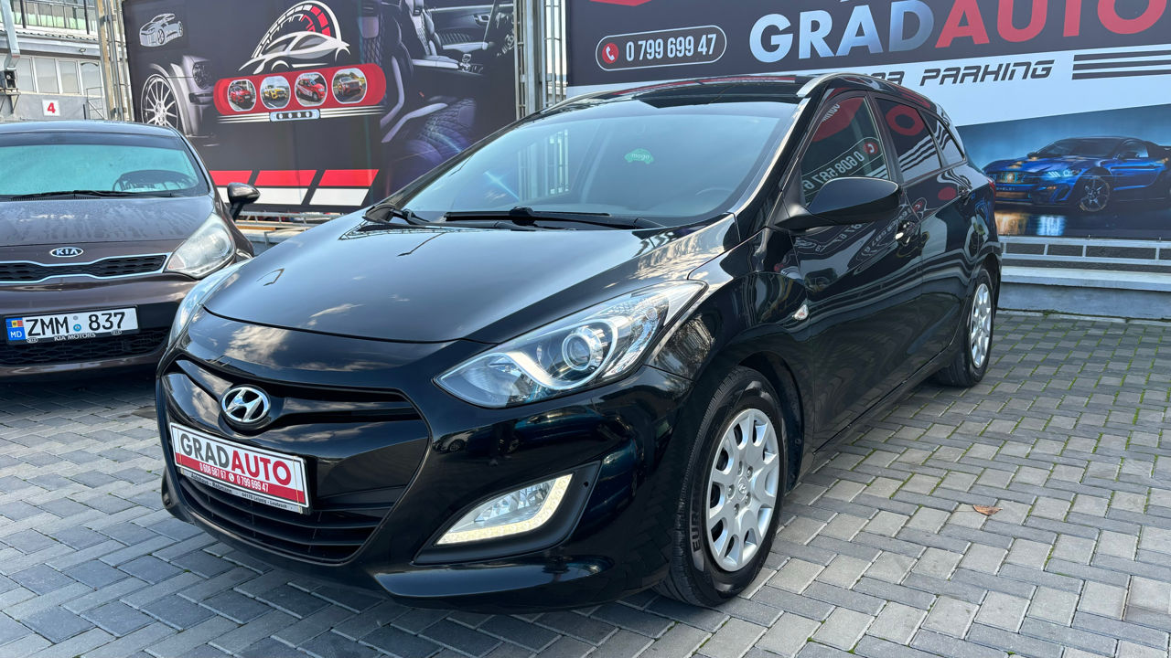 Hyundai i30 foto 0