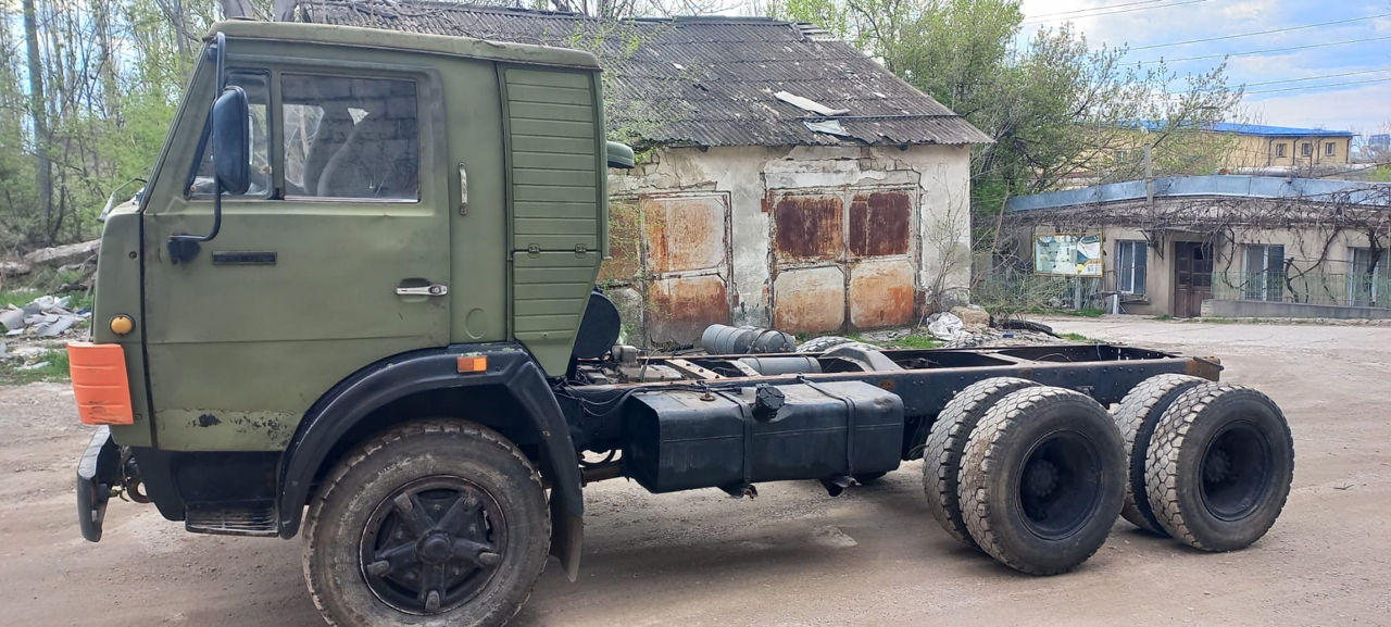 KAMAZ 5510 foto 2