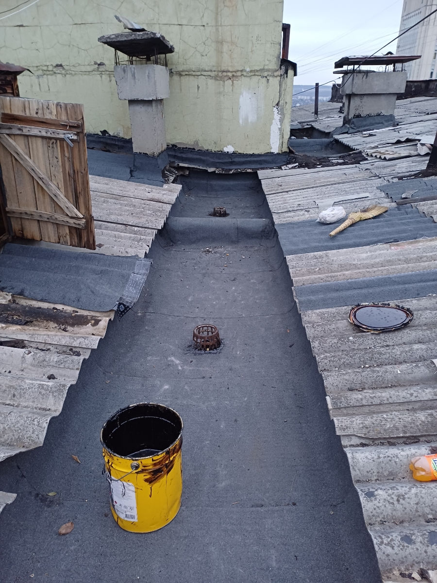 Compania Crisof Construct Grup Execută Lucrări De Hidroizolare foto 1