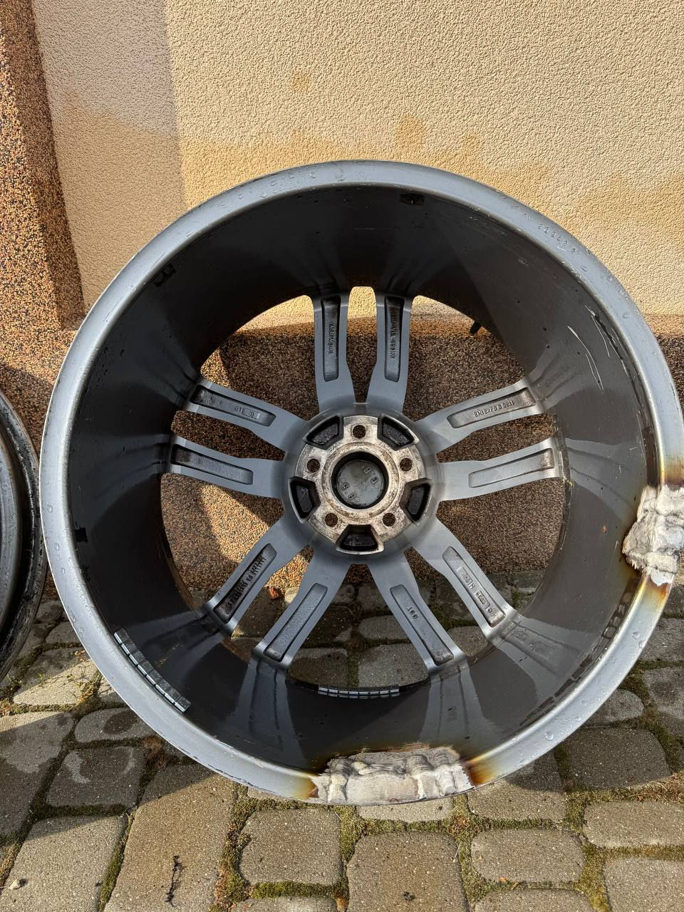 Jante Audi Q7 S-Line R21 foto 5
