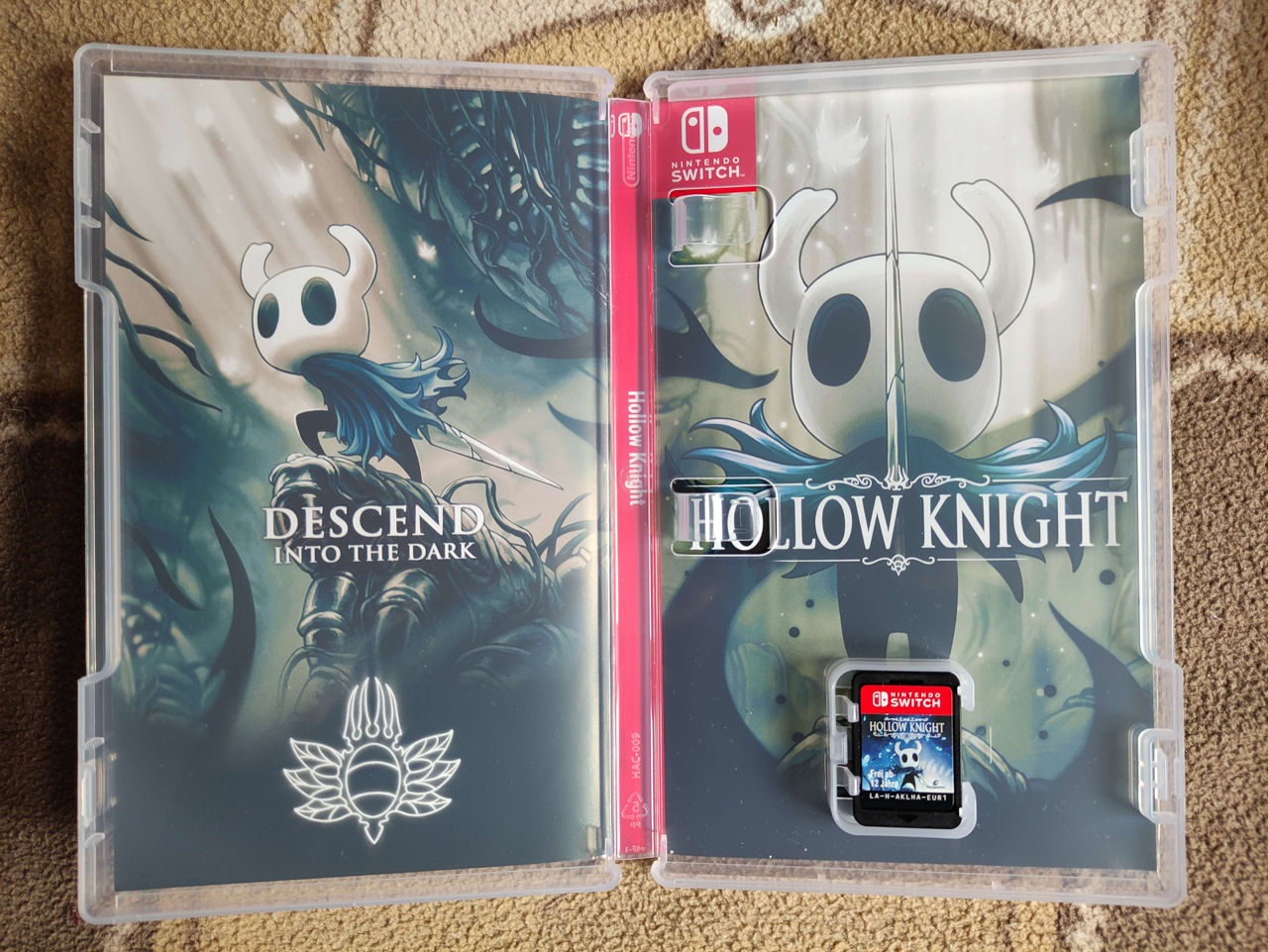 Nintendo Switch V1