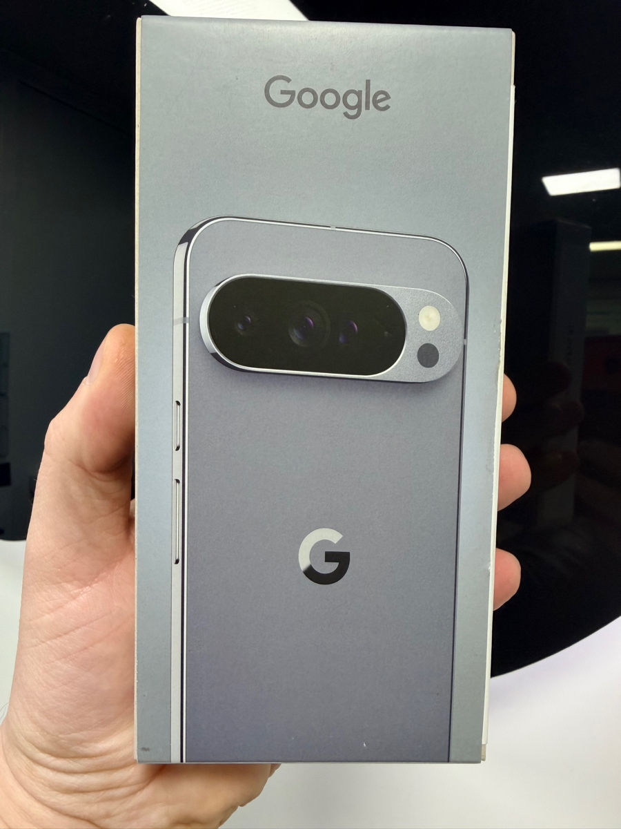 Google Pixel 10 Pro XL 12/512gb Moonstone nou sigilat