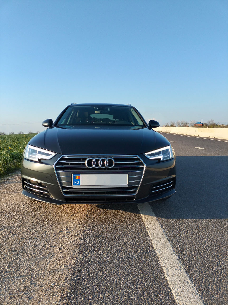 Audi A4 foto 4