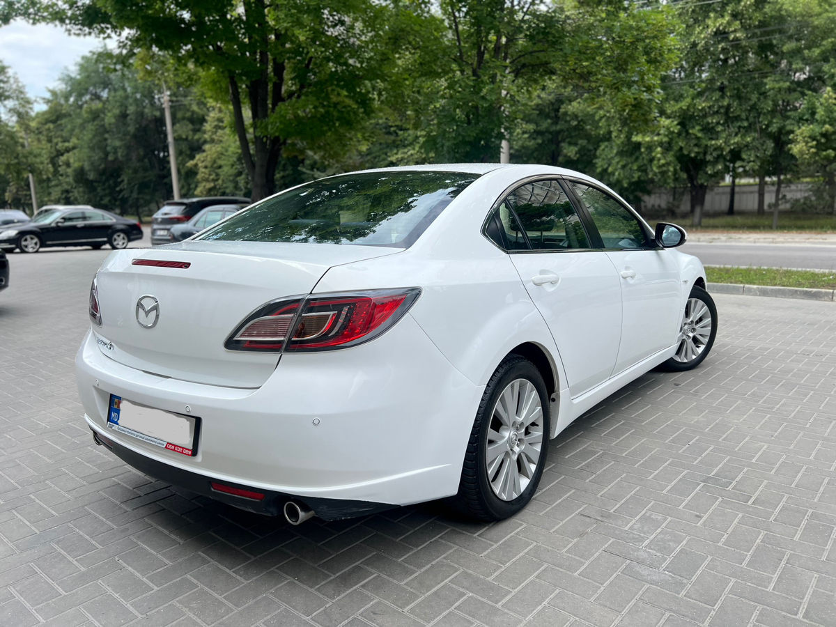 Mazda 6 фото 5