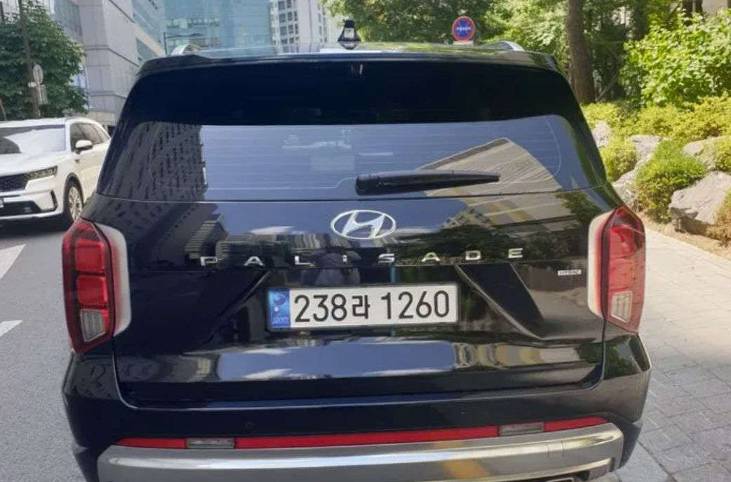 Hyundai Palisade foto 2
