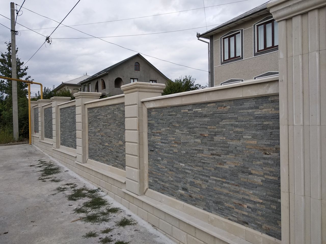 Piatra naturala Chisinau,Orhei,Telenesti,Rezina-натуральный камень Кишинев,Оргеев,Теленешты,Резина foto 3
