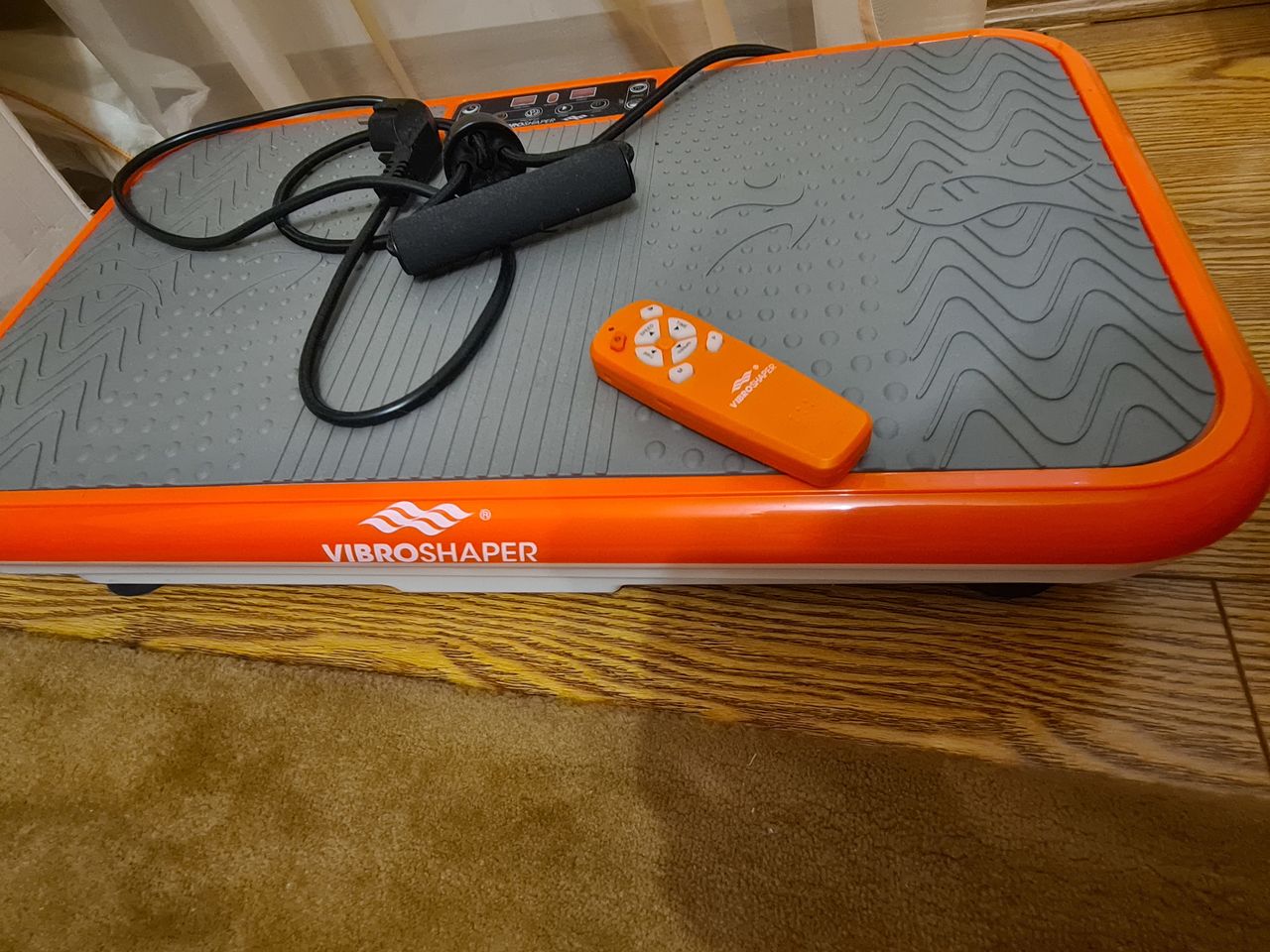 Vibro masajor / Vibroshaper