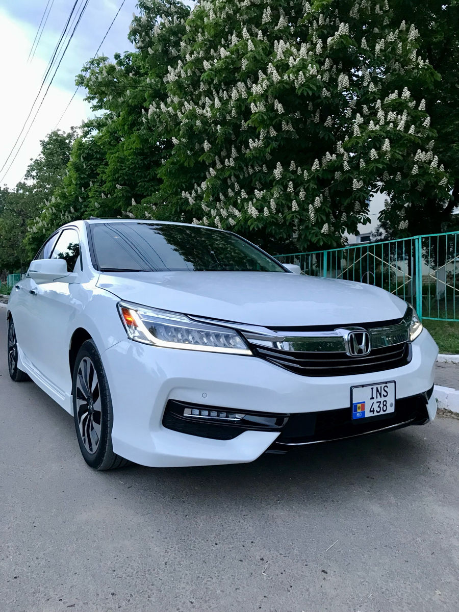 Honda Accord foto 2