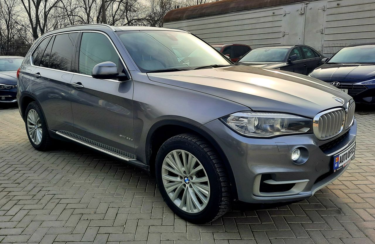 Китайский аналог bmw x5