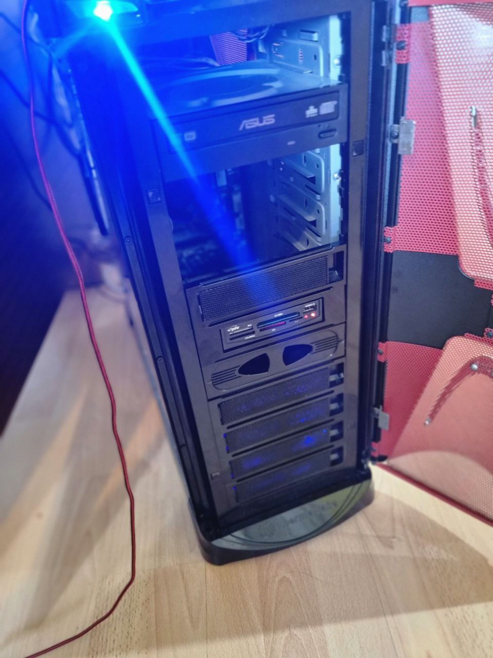 Case Thermaltake Xaser VI фото 4