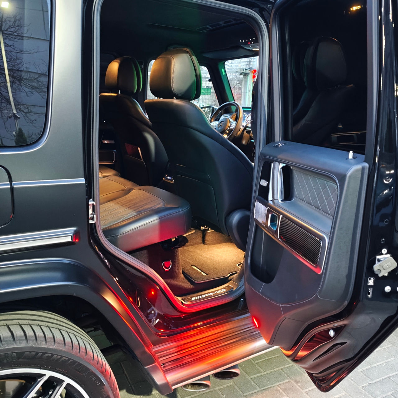 Mercedes G-Class foto 13