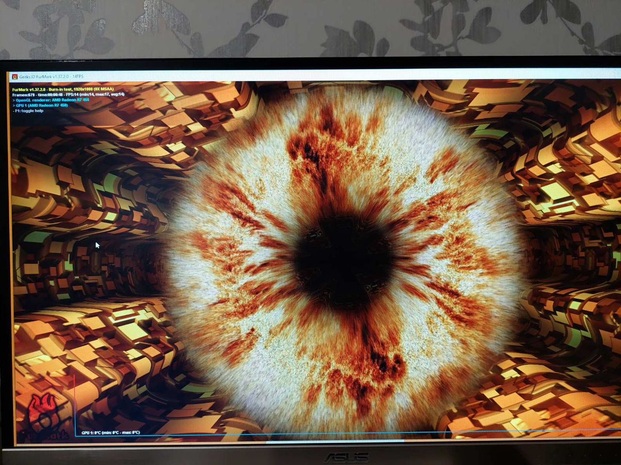 AMD Ryzen 5 PRO 1500/16GB/SSD 256GB/HDD 500Gb/R7 450 foto 2