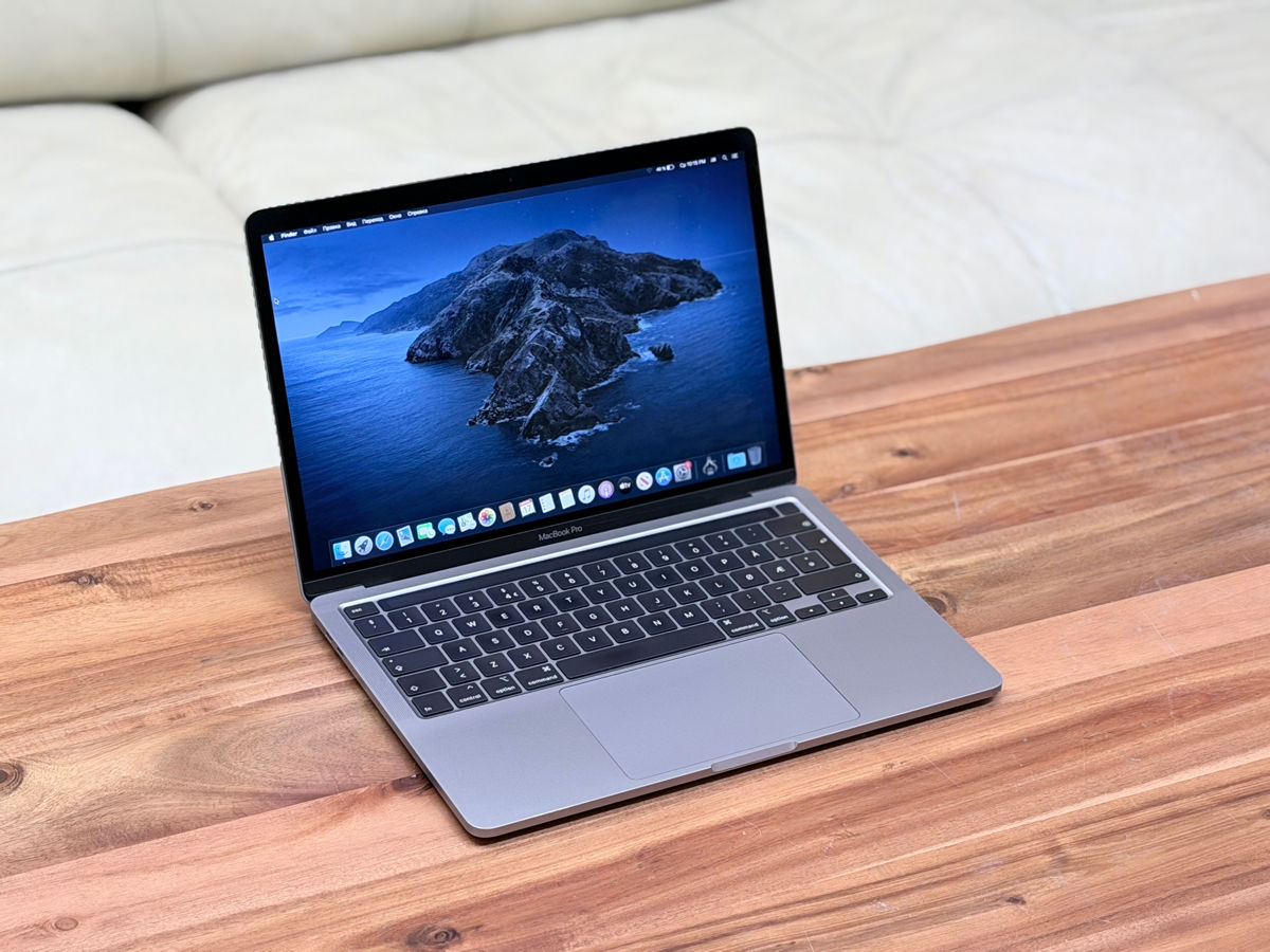 Apple MacBook Pro 13 2020 i5/8GB/256GB/Garantie/Livrare!