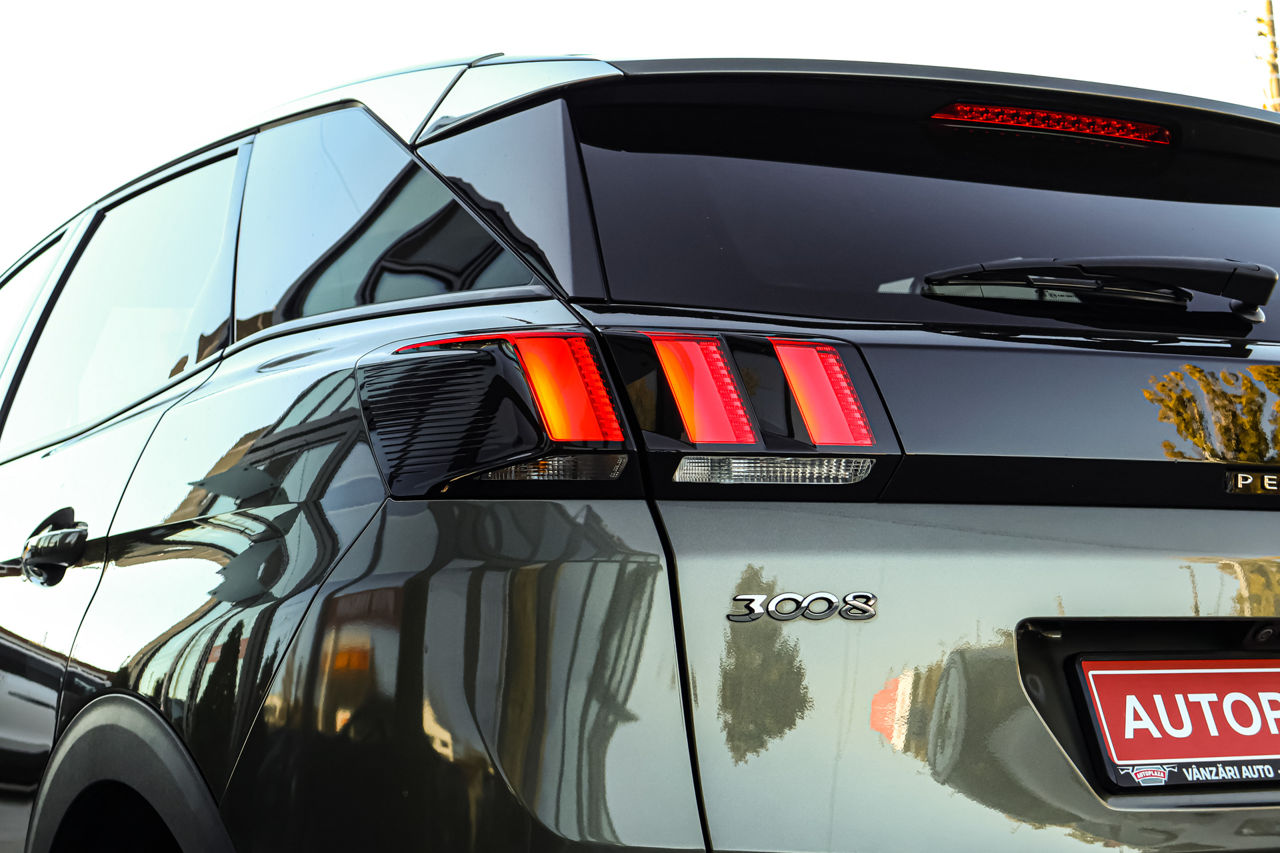 Peugeot 3008 foto 11
