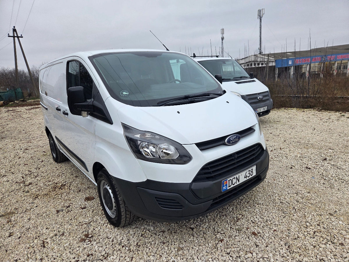 Ford Custom 2013 г. с пробегом, Дизель, 6500 €