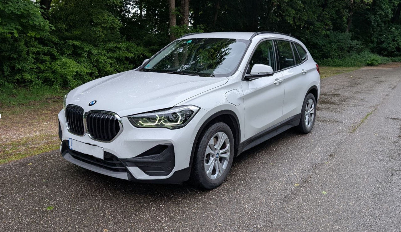 BMW X1 фото 0