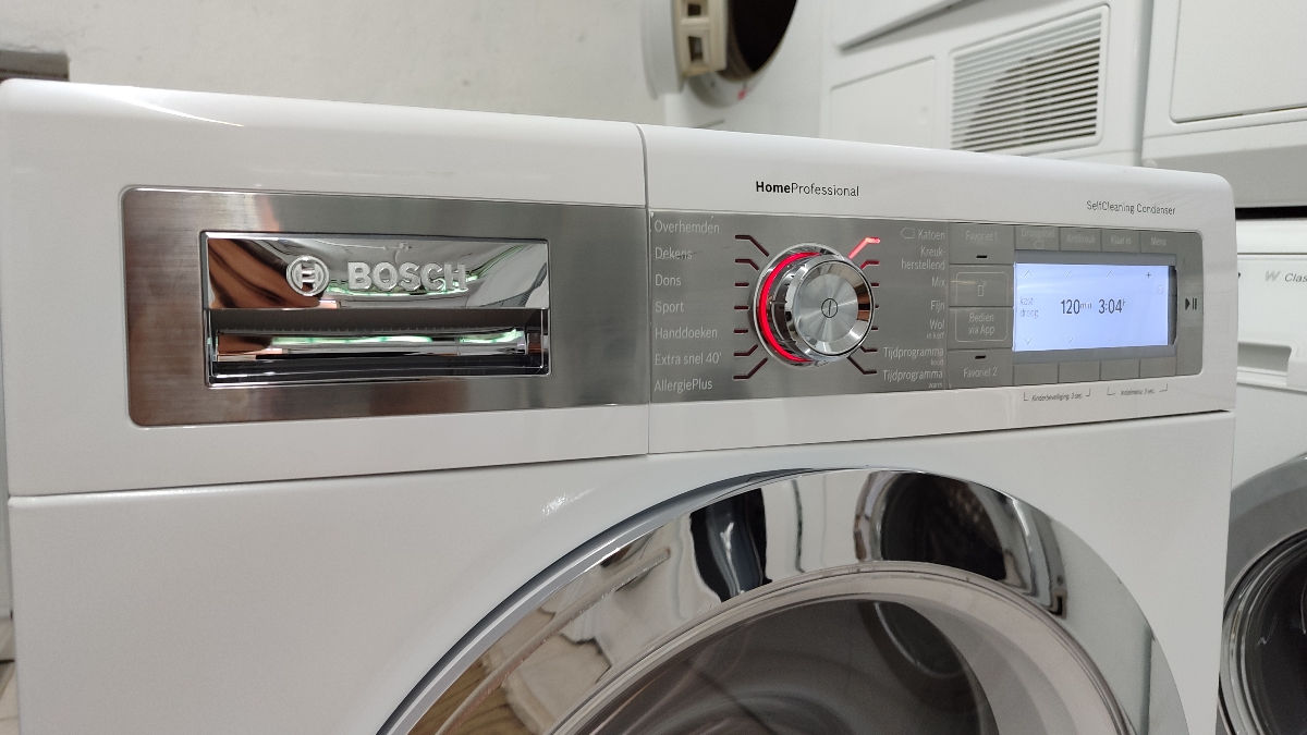 Сушильная машина Bosch фото 4