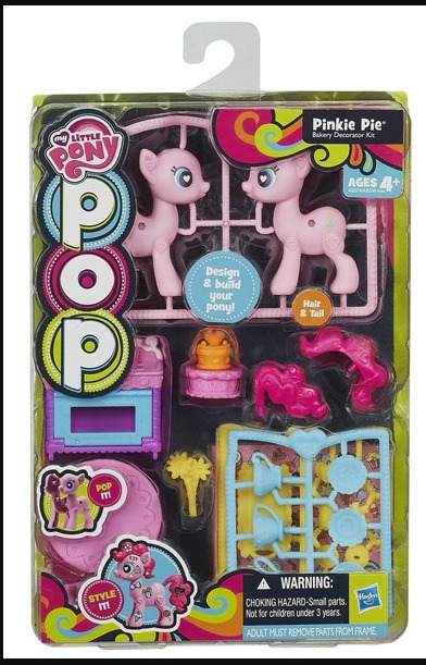 Фигурки Пони - My Little Pony от Hasbro USA. фигурки McFarlane Simpsons и Beowulf foto 2