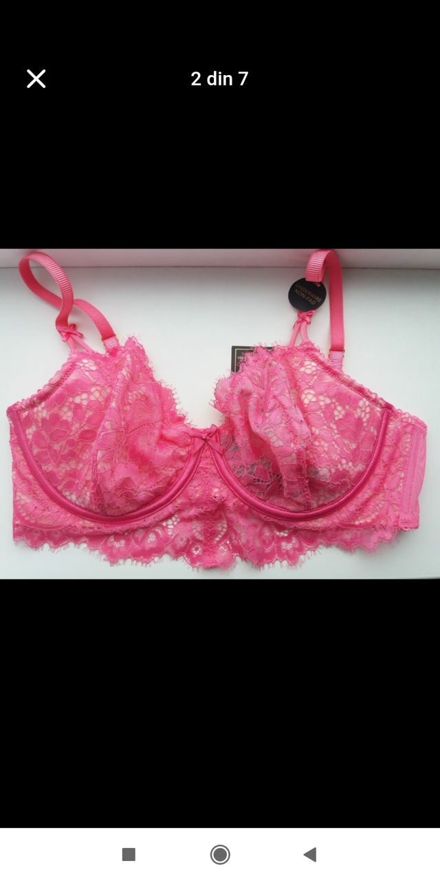 Sutien New Look, nou, marimea EU 75C, 250 lei foto 1