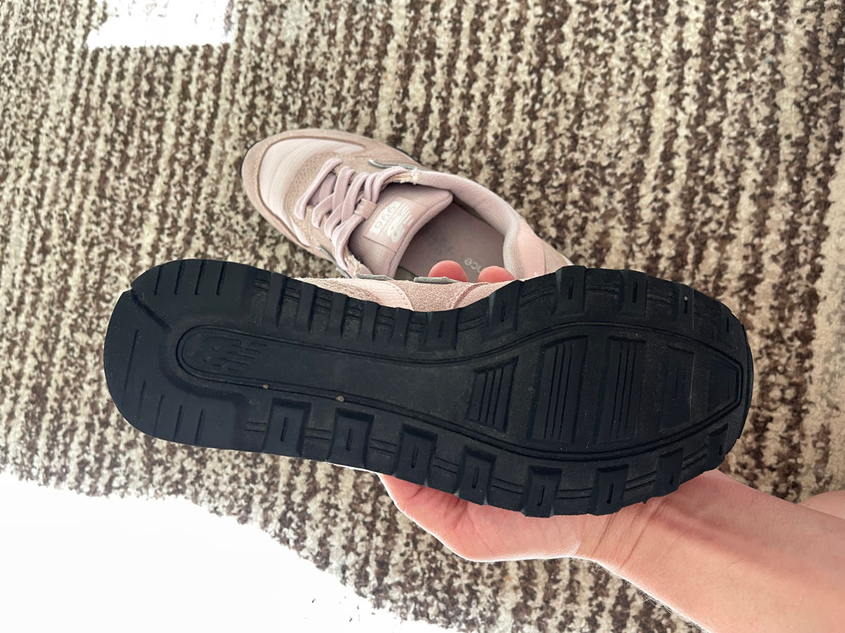New Balance 36 размер в отличном состоянии foto 5