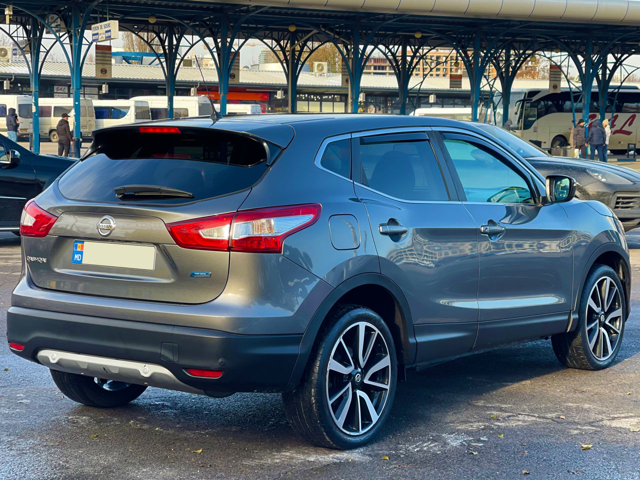 Nissan Qashqai foto 6
