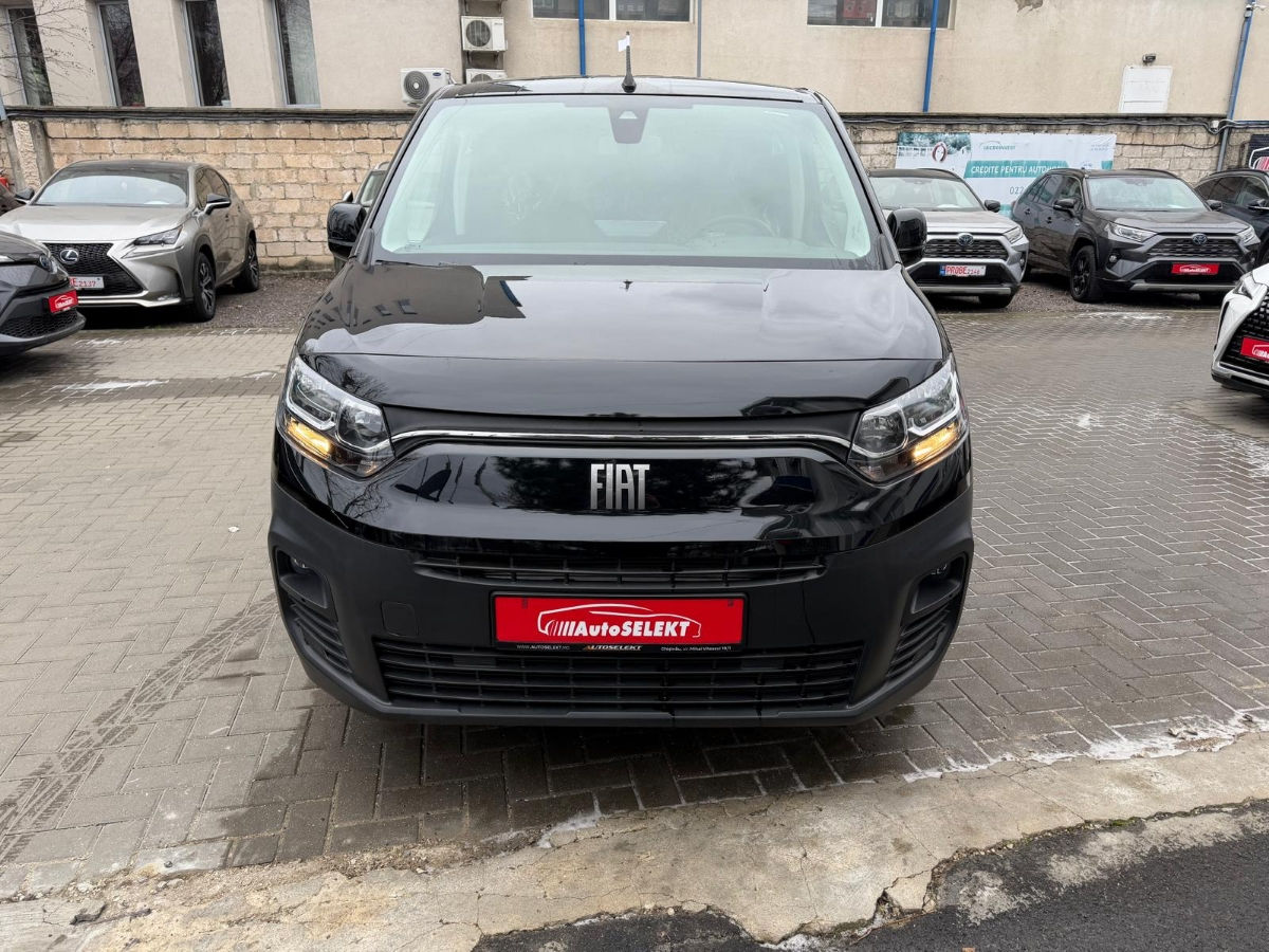 Fiat Doblo 2024 photo 2