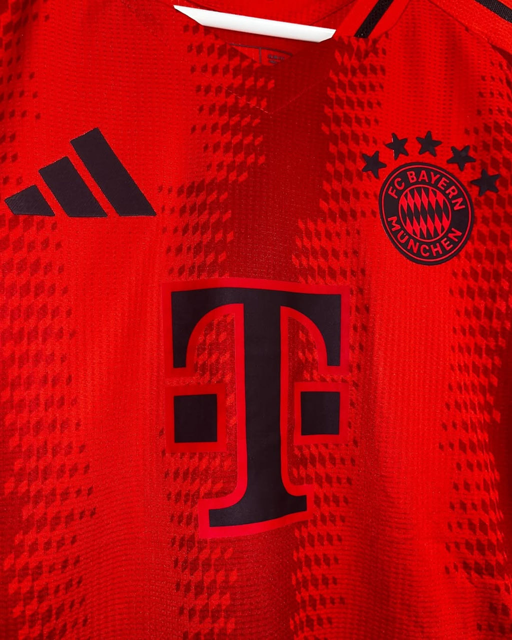 FC Bayern Munich 24/25 Tricou Player Edition foto 2