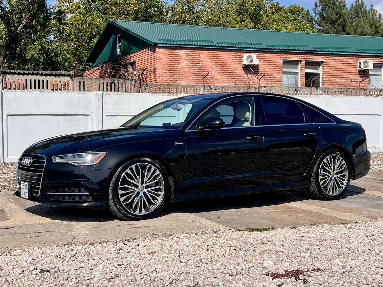 Audi A6 foto 4