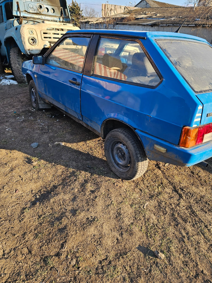 Vaz 2108 la piese foto 7