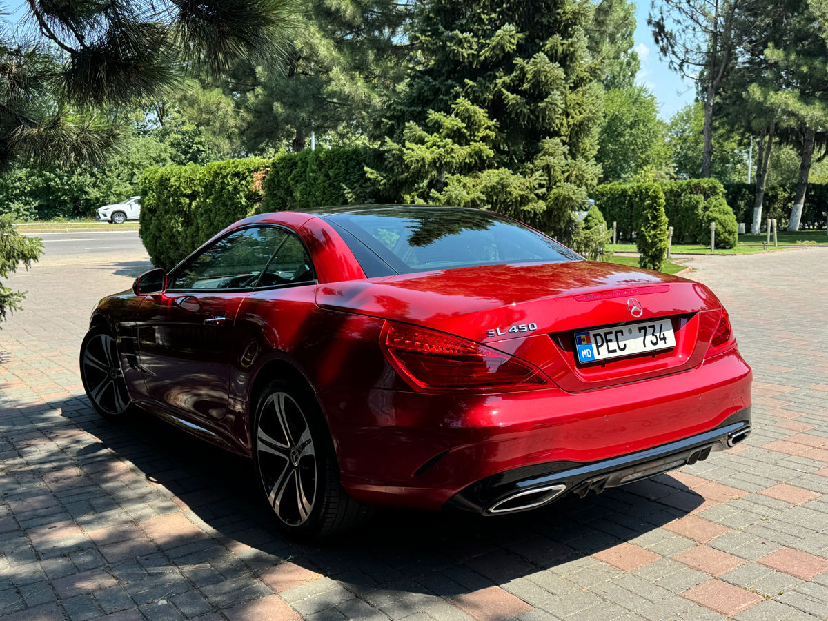 Mercedes Sl-Class foto 7