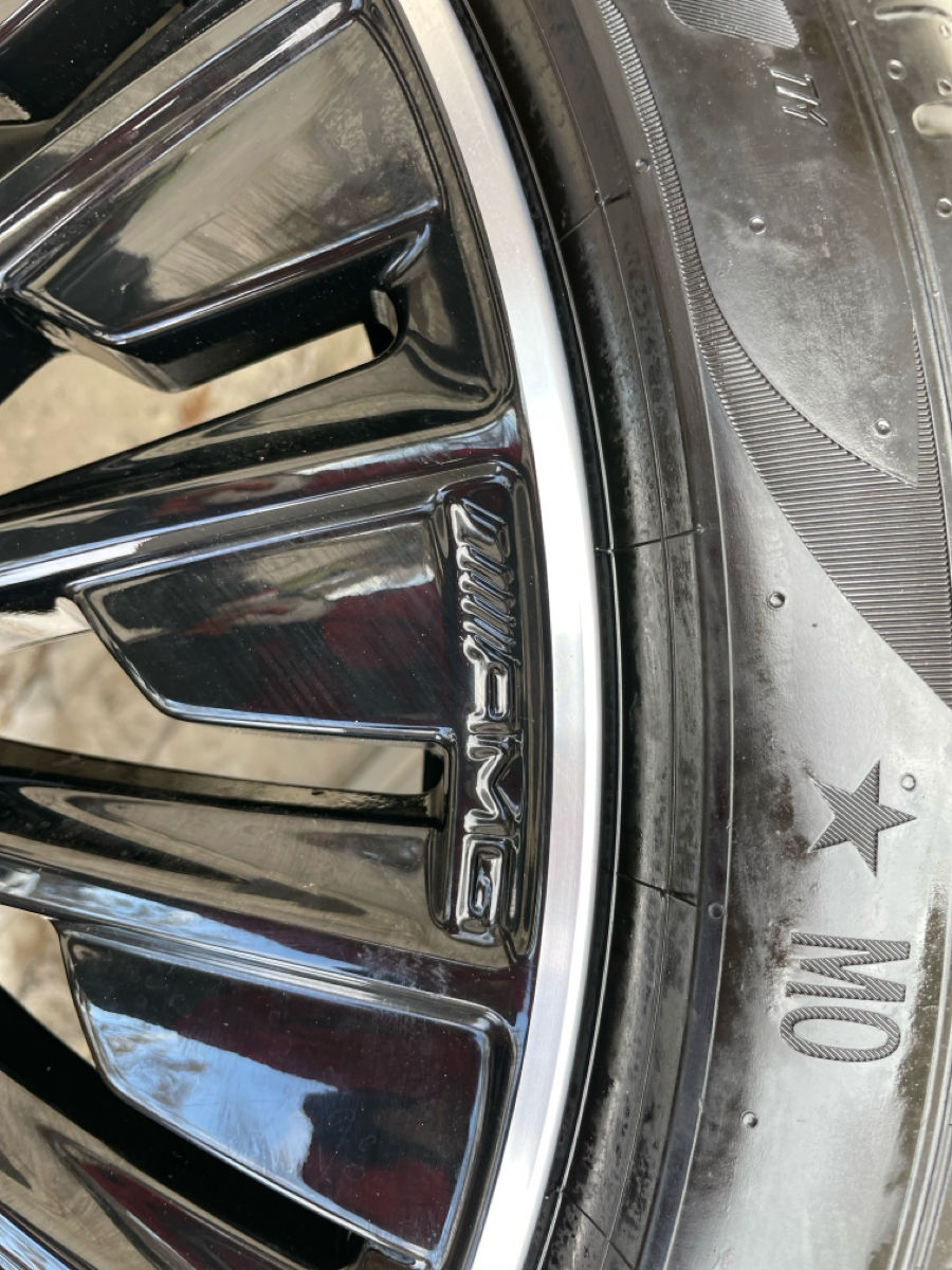 Jante R20 Mercedes E class w214 New AMG !!! foto 4